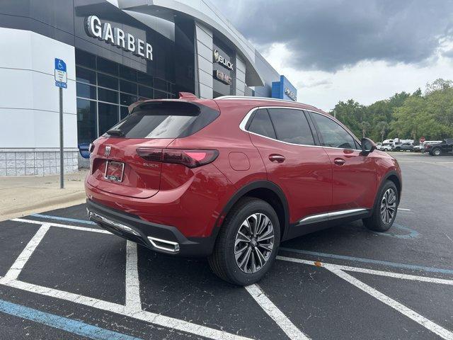 new 2025 Buick Envision car, priced at $34,856