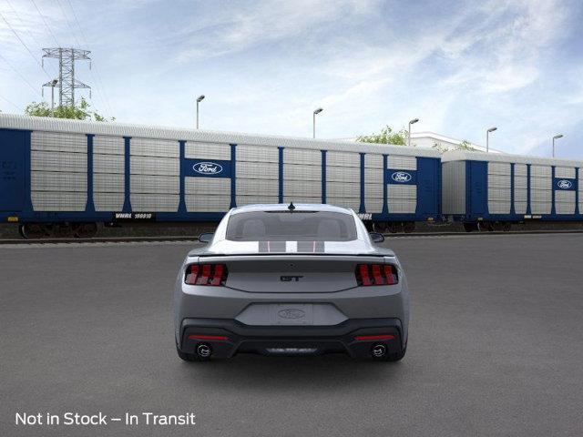 new 2025 Ford Mustang car, priced at $54,614