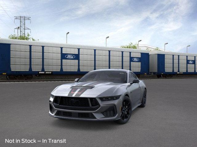 new 2025 Ford Mustang car, priced at $54,614