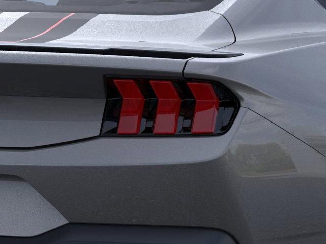 new 2025 Ford Mustang car, priced at $54,614