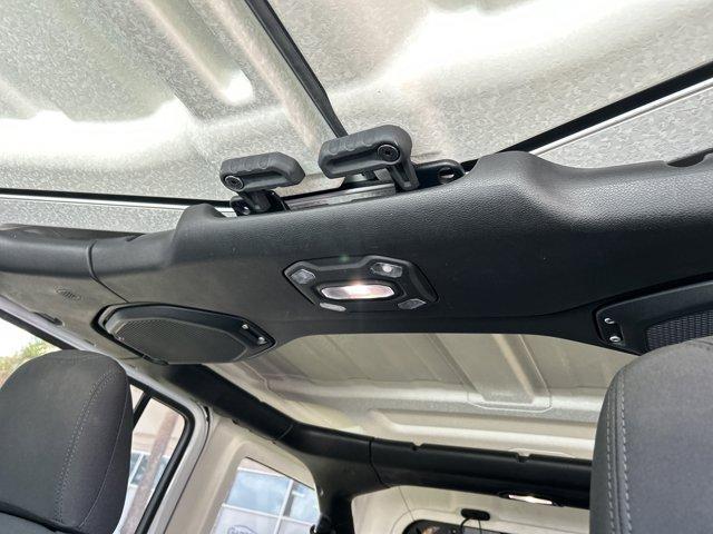 used 2018 Jeep Wrangler Unlimited car, priced at $25,281