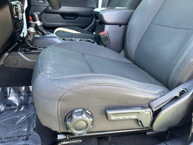 used 2018 Jeep Wrangler Unlimited car, priced at $25,281