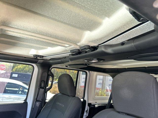 used 2018 Jeep Wrangler Unlimited car, priced at $25,281