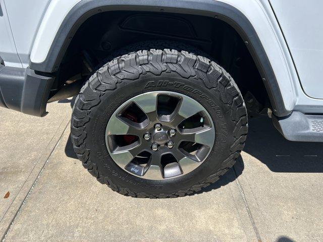 used 2018 Jeep Wrangler Unlimited car, priced at $25,281