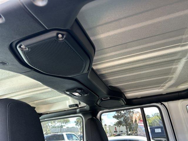 used 2018 Jeep Wrangler Unlimited car, priced at $25,281