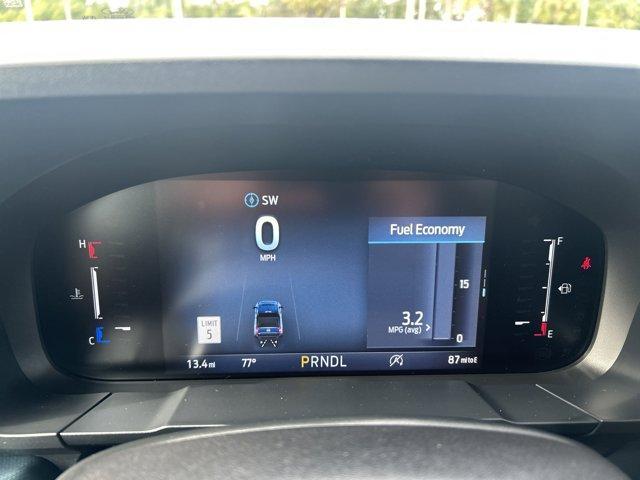 new 2025 Ford Maverick car, priced at $41,018