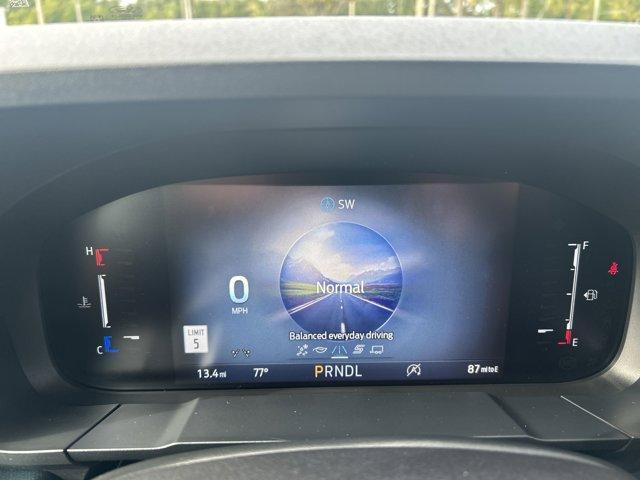 new 2025 Ford Maverick car, priced at $41,018