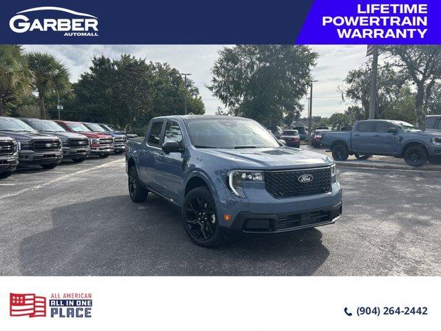 new 2025 Ford Maverick car, priced at $41,018