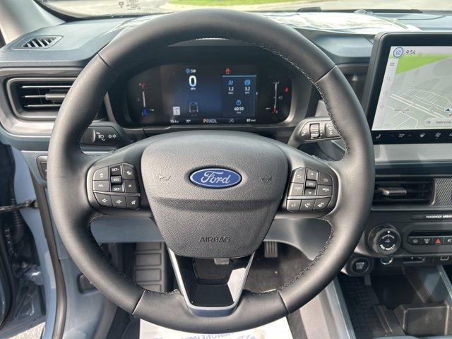 new 2025 Ford Maverick car, priced at $41,018