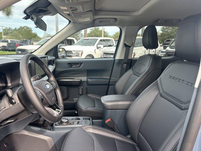 new 2025 Ford Maverick car, priced at $41,018