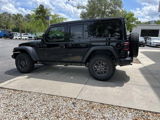 new 2025 Jeep Wrangler car, priced at $52,621