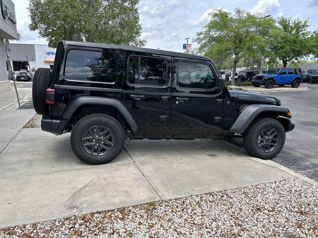 new 2025 Jeep Wrangler car, priced at $52,621