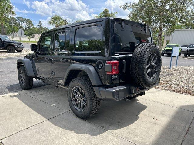 new 2025 Jeep Wrangler car, priced at $52,621