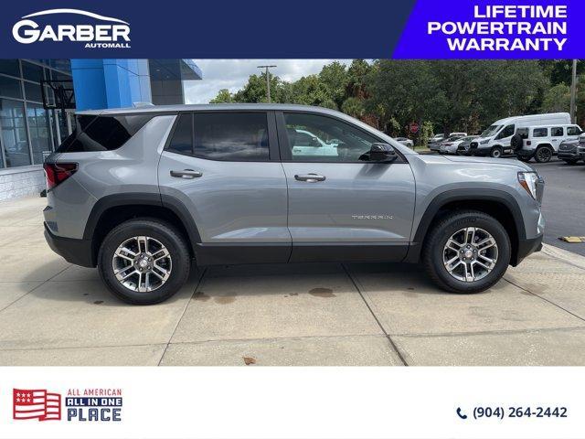 new 2026 GMC Terrain car