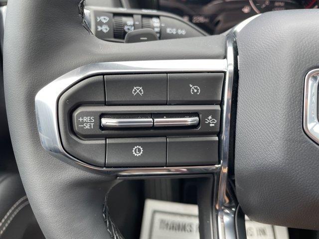new 2026 GMC Terrain car