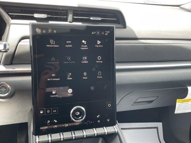 new 2026 GMC Terrain car