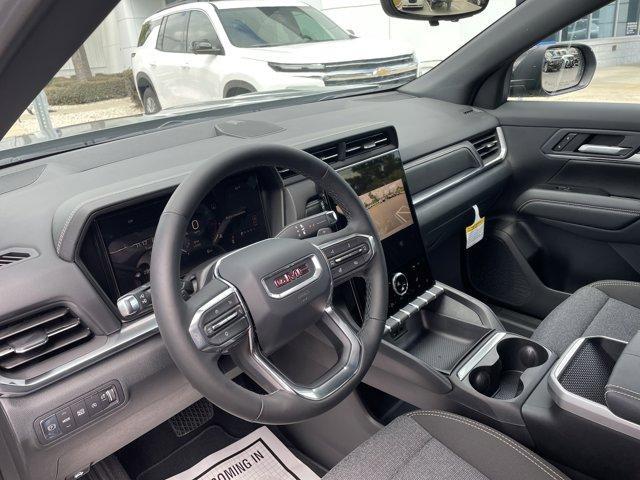 new 2026 GMC Terrain car