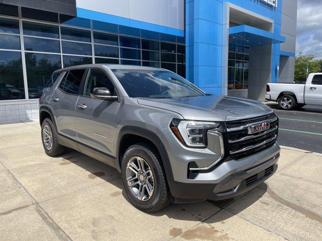 new 2026 GMC Terrain car