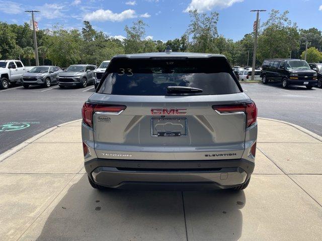 new 2026 GMC Terrain car