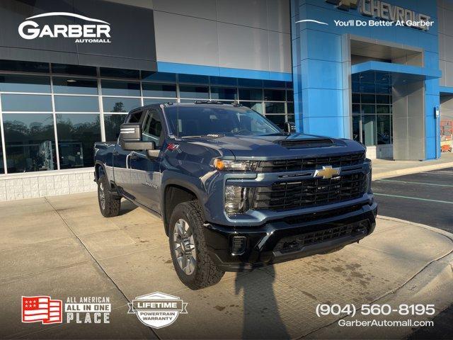 new 2026 Chevrolet Silverado 2500 car, priced at $51,868