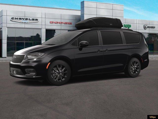 new 2025 Chrysler Pacifica car, priced at $47,650