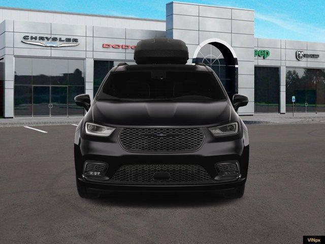 new 2025 Chrysler Pacifica car, priced at $47,650