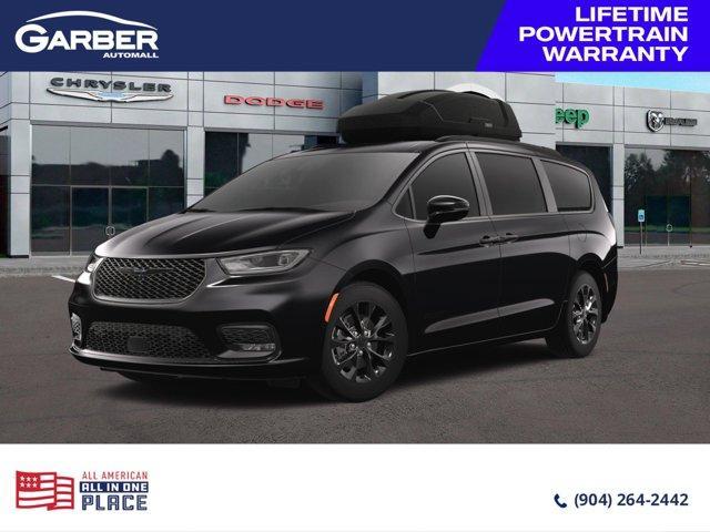 new 2025 Chrysler Pacifica car, priced at $47,650