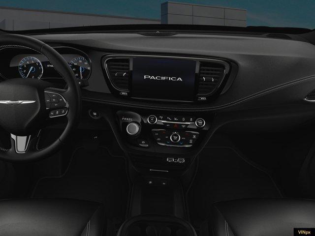 new 2025 Chrysler Pacifica car, priced at $47,650