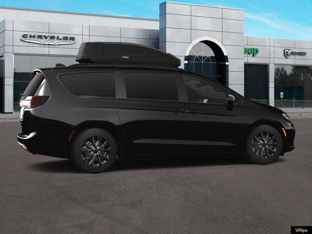 new 2025 Chrysler Pacifica car, priced at $47,650