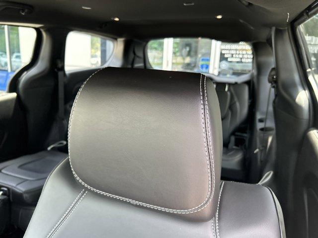 new 2025 Chrysler Pacifica car, priced at $43,567