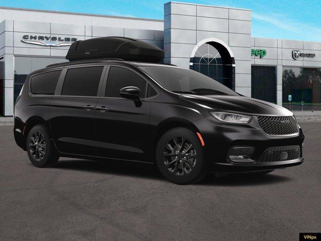 new 2025 Chrysler Pacifica car, priced at $47,650