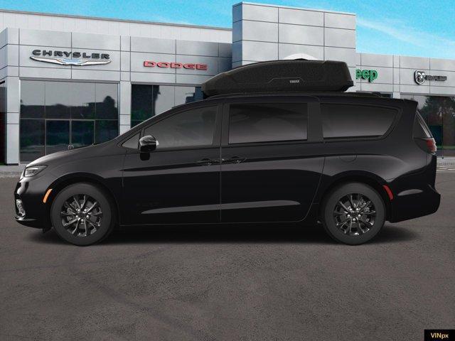 new 2025 Chrysler Pacifica car, priced at $47,650