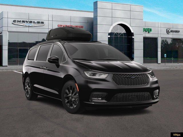 new 2025 Chrysler Pacifica car, priced at $47,650