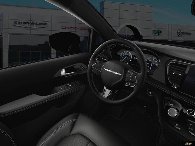 new 2025 Chrysler Pacifica car, priced at $47,650