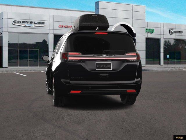 new 2025 Chrysler Pacifica car, priced at $47,650