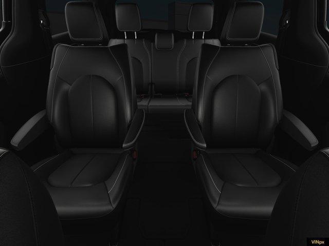 new 2025 Chrysler Pacifica car, priced at $47,650