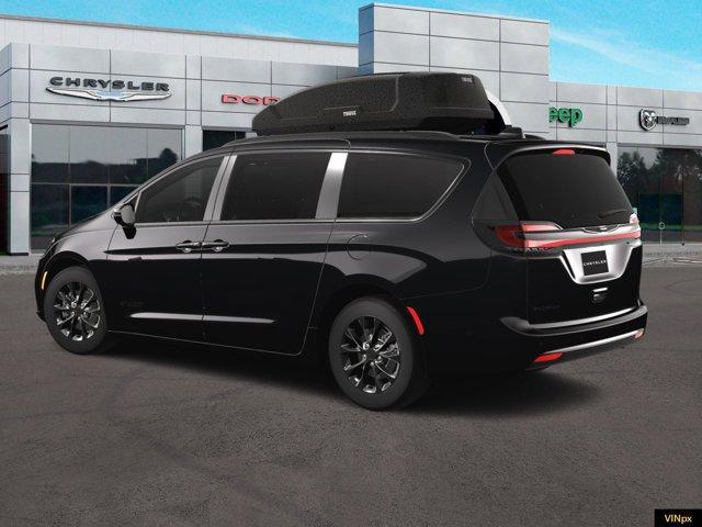 new 2025 Chrysler Pacifica car, priced at $47,650