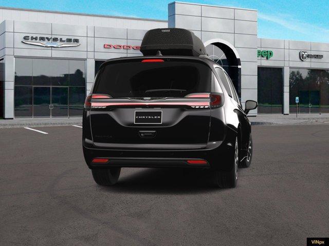 new 2025 Chrysler Pacifica car, priced at $47,650