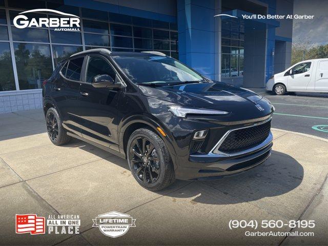 new 2026 Buick Encore GX car, priced at $31,231