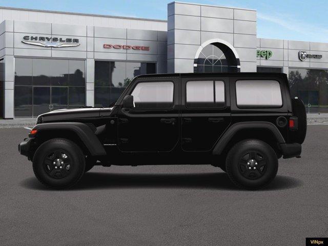 new 2025 Jeep Wrangler car, priced at $47,315