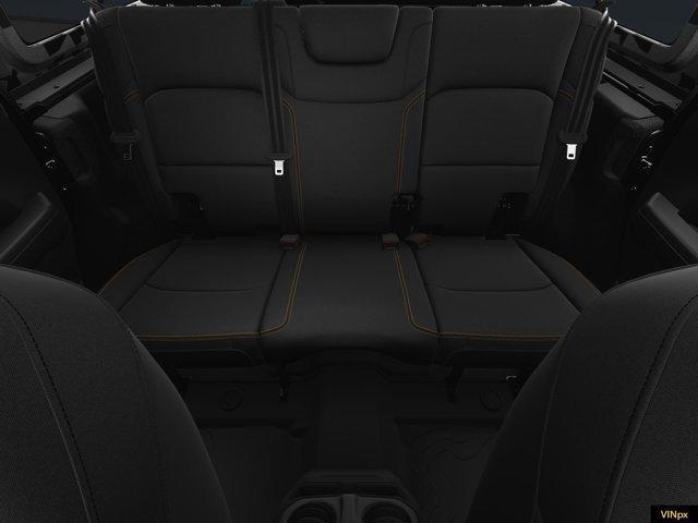 new 2025 Jeep Wrangler car, priced at $47,315