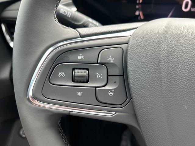 new 2025 Buick Envista car, priced at $26,285