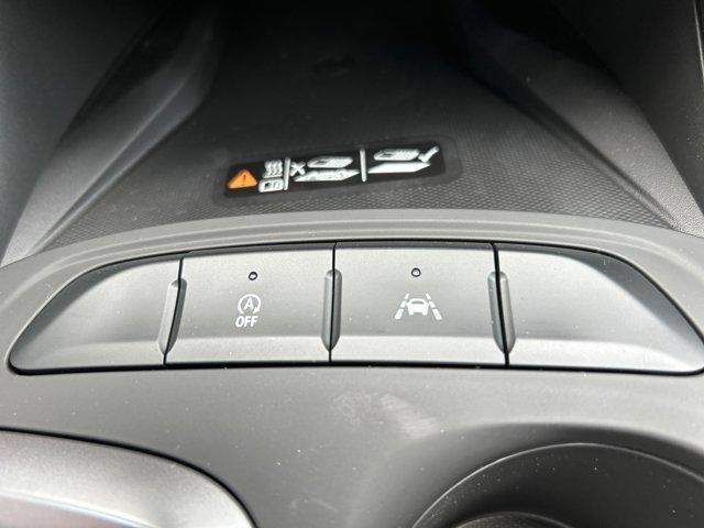 new 2025 Buick Envista car, priced at $26,285