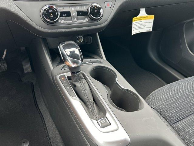 new 2025 Buick Envista car, priced at $26,285