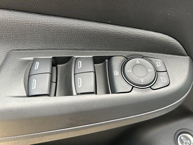 new 2025 Buick Envista car, priced at $26,285