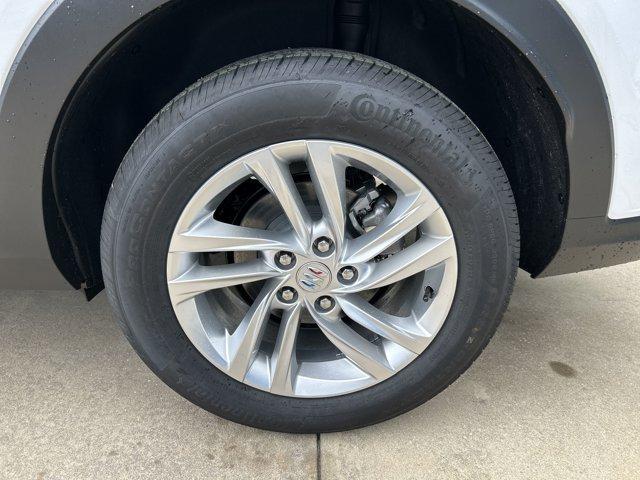 new 2025 Buick Envista car, priced at $26,285