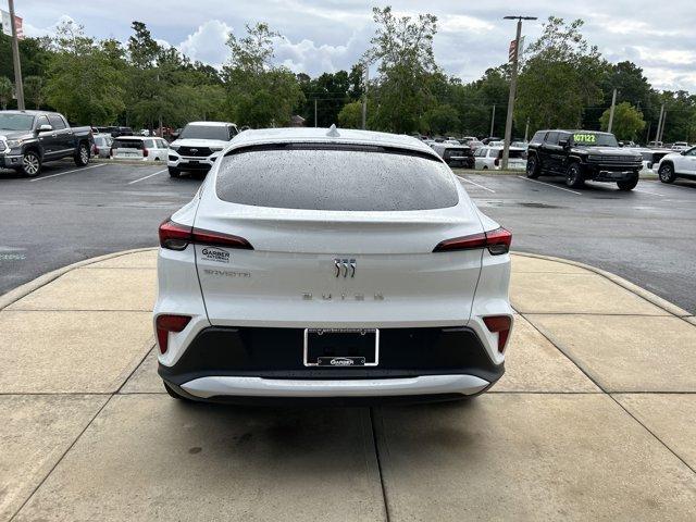 new 2025 Buick Envista car, priced at $26,285