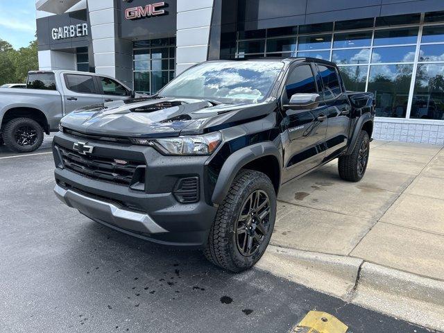 new 2025 Chevrolet Colorado car, priced at $42,524