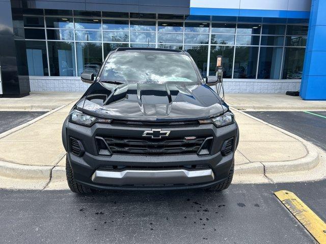 new 2025 Chevrolet Colorado car, priced at $42,524