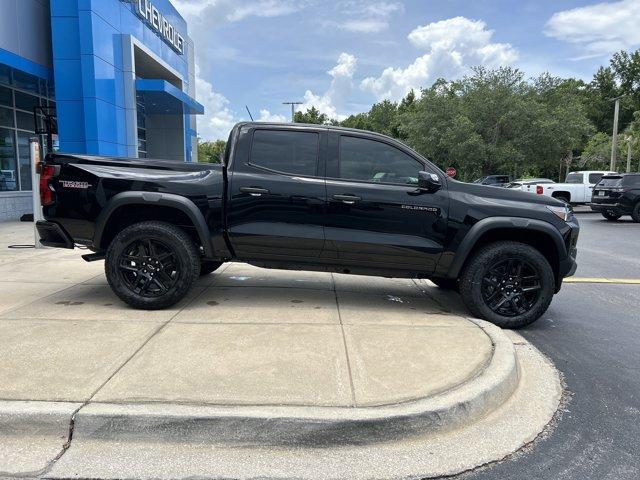 new 2025 Chevrolet Colorado car, priced at $42,524